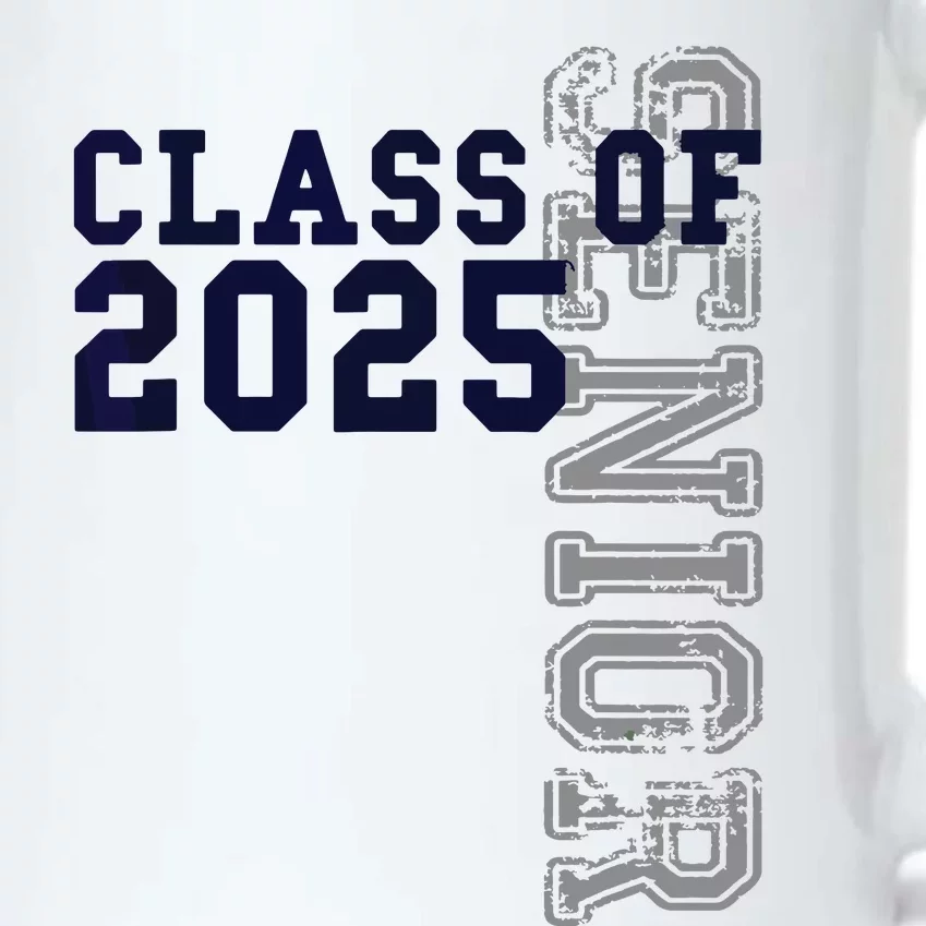 Senior Class Of 2025 Graduation 2025 Black Color Changing Mug