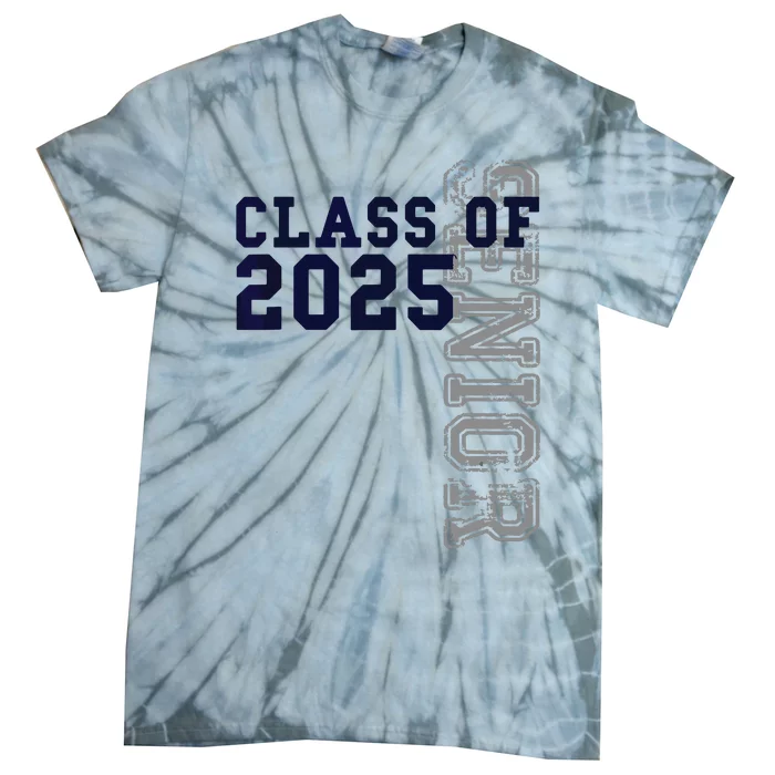 Senior Class Of 2025 Graduation 2025 Tie-Dye T-Shirt