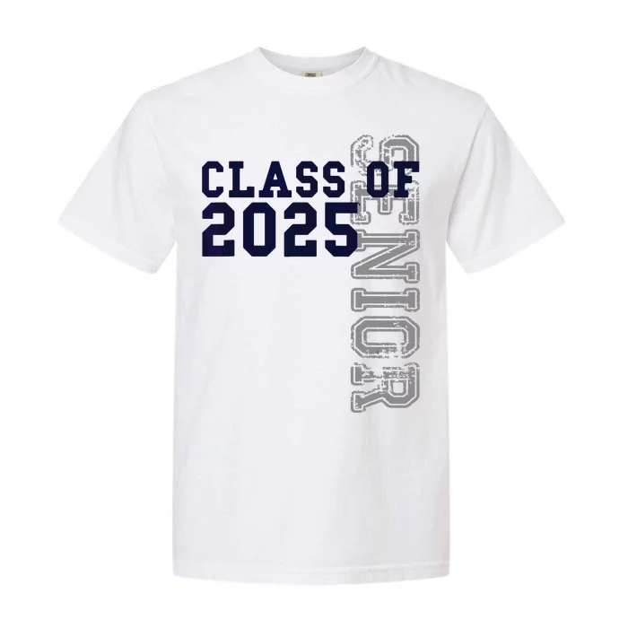 Senior Class Of 2025 Graduation 2025 Garment-Dyed Heavyweight T-Shirt