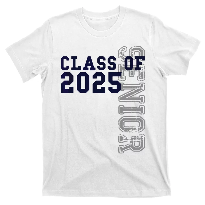 Senior Class Of 2025 Graduation 2025 T-Shirt