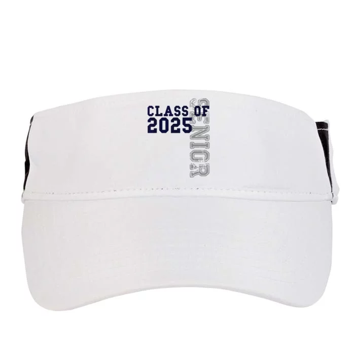 Senior Class Of 2025 Graduation 2025 Adult Drive Performance Visor