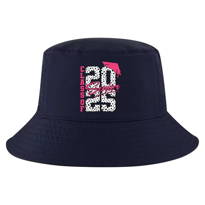 Senior Class Of 2025 Seniors Graduation 2025 Senior 2025 Cool Comfort Performance Bucket Hat