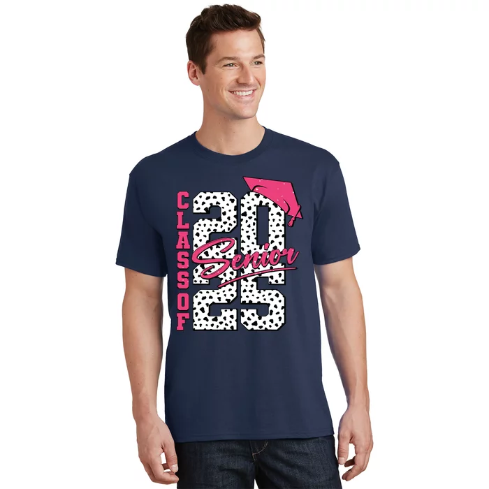 Senior Class Of 2025 Seniors Graduation 2025 Senior 2025 T-Shirt