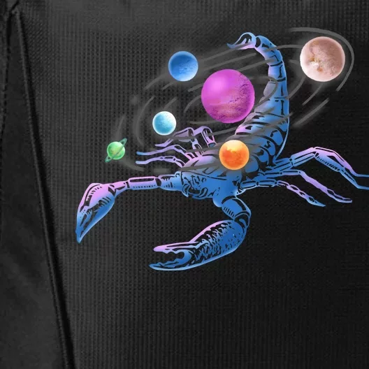 Scorpion Universe City Backpack