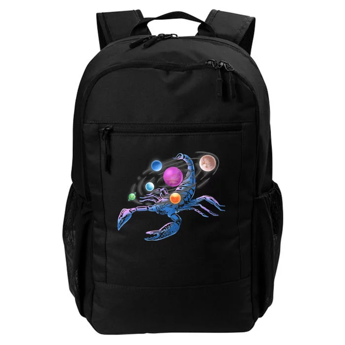 Scorpion Universe Daily Commute Backpack