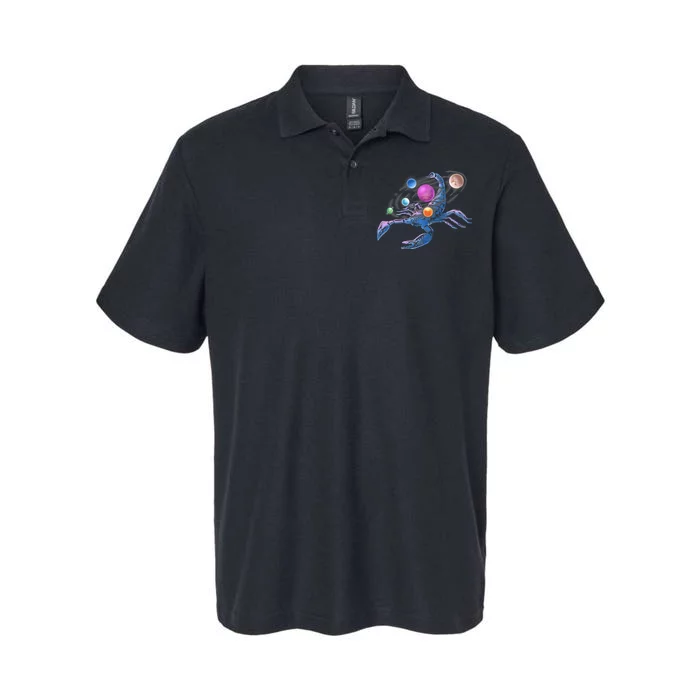 Scorpion Universe Softstyle Adult Sport Polo