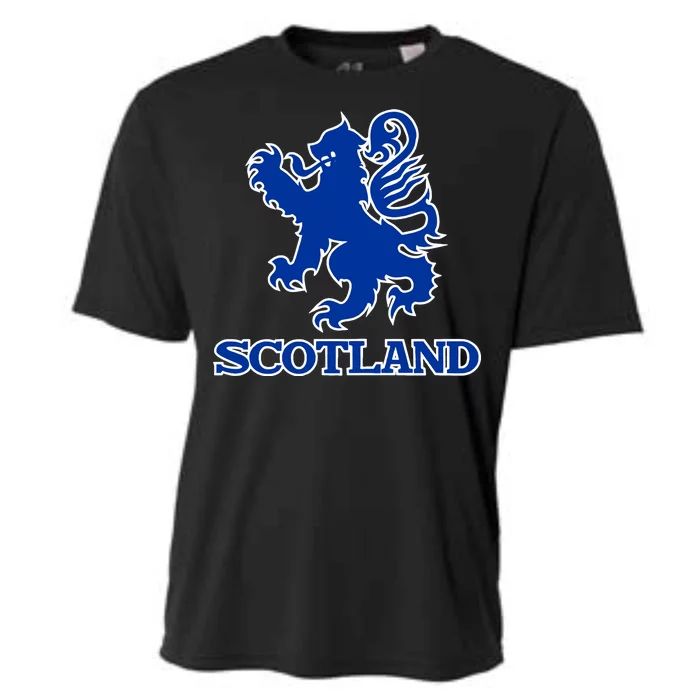 Scotland Cooling Performance Crew T-Shirt