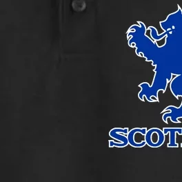 Scotland Dry Zone Grid Performance Polo