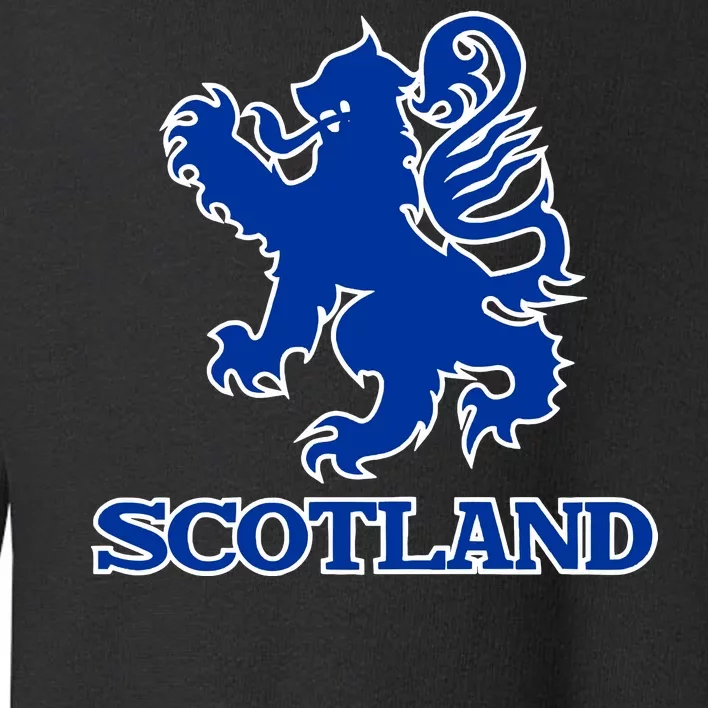 Scotland Toddler Sweatshirt