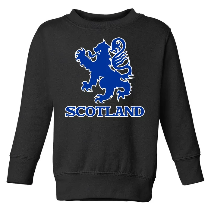 Scotland Toddler Sweatshirt