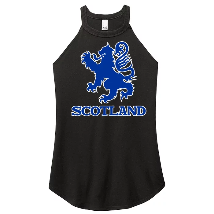 Scotland Women’s Perfect Tri Rocker Tank