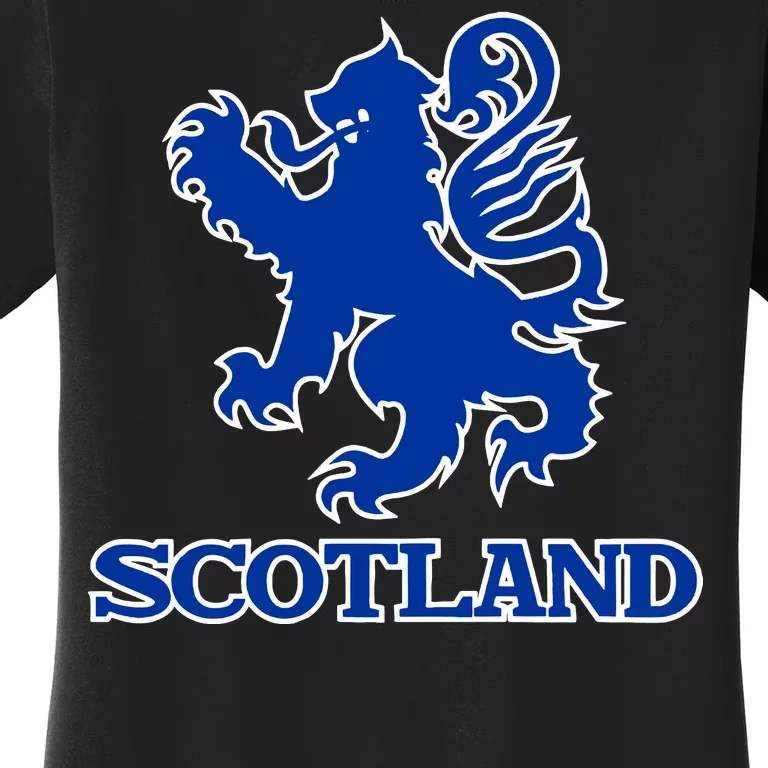 Scotland Women's T-Shirt