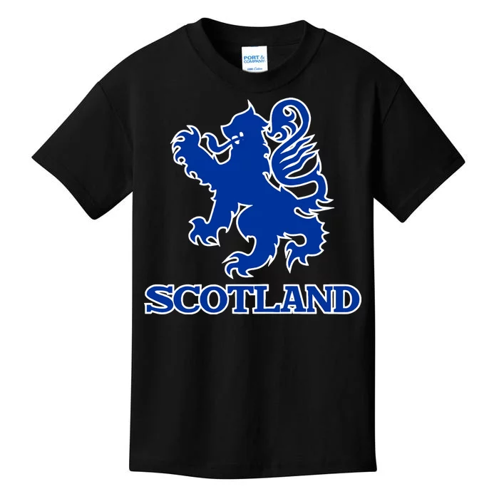 Scotland Kids T-Shirt