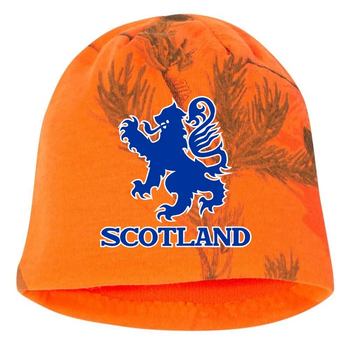 Scotland Kati - Camo Knit Beanie