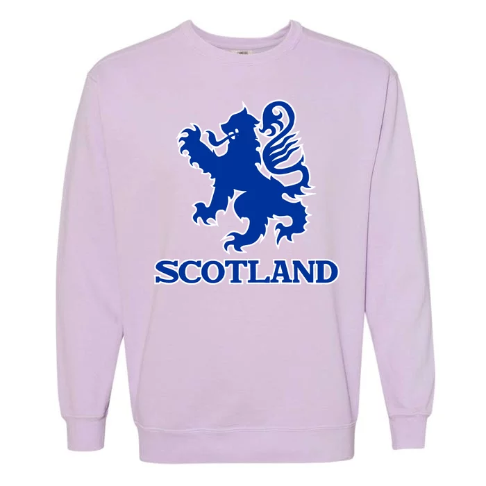 Scotland Garment-Dyed Sweatshirt