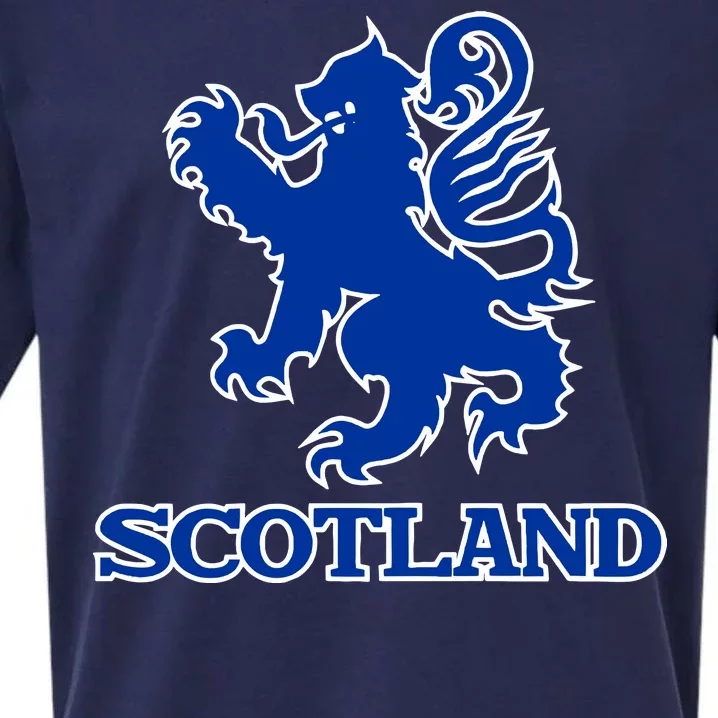 Scotland Sueded Cloud Jersey T-Shirt