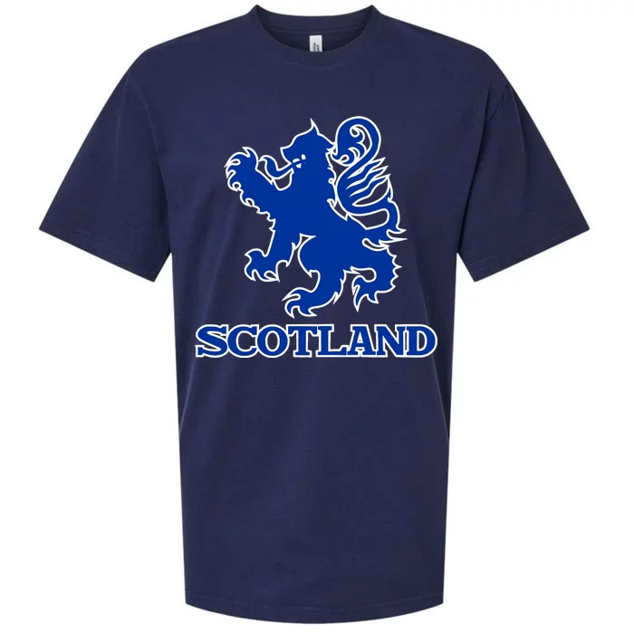 Scotland Sueded Cloud Jersey T-Shirt