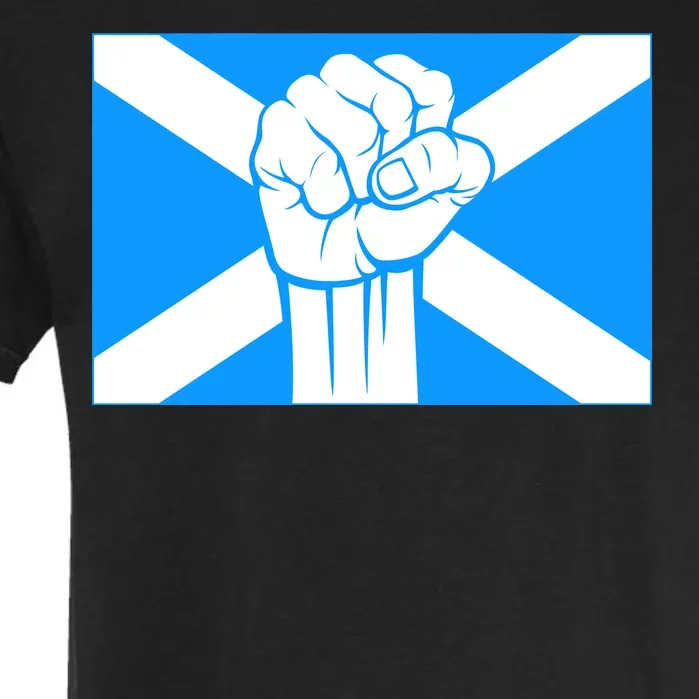 Scotland Power Garment-Dyed Heavyweight T-Shirt