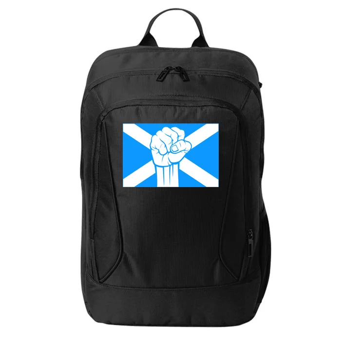 Scotland Power City Backpack