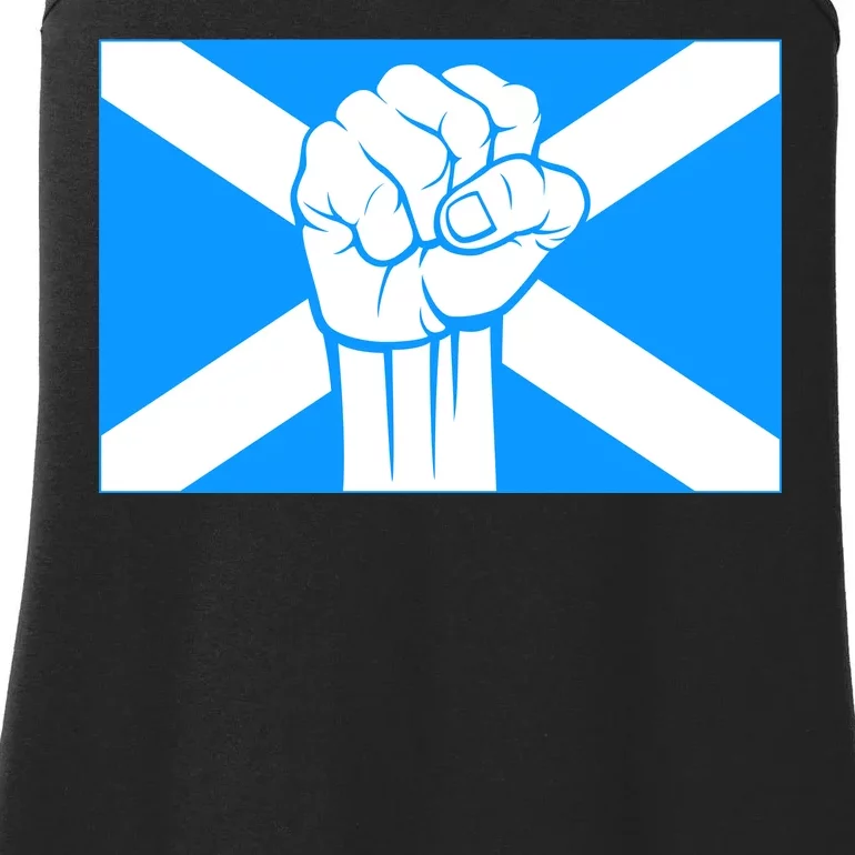 Scotland Power Ladies Essential Tank