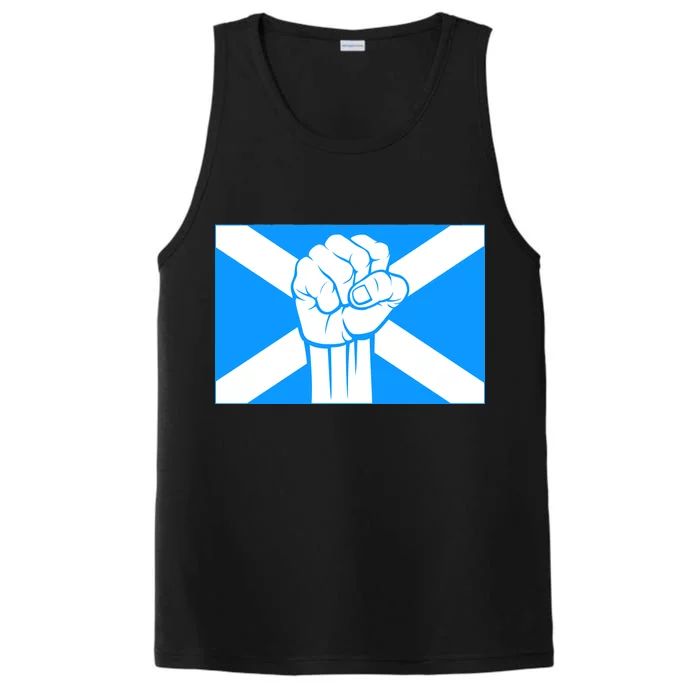 Scotland Power Performance Tank