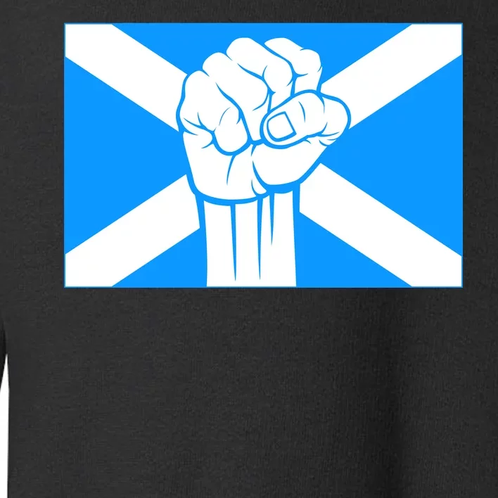 Scotland Power Toddler Sweatshirt