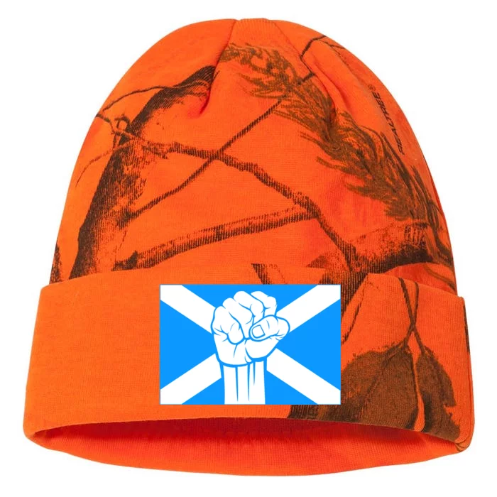 Scotland Power Kati - 12in Camo Beanie