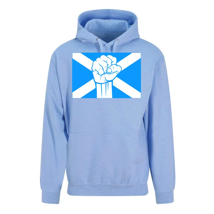 Scotland Power Unisex Surf Hoodie