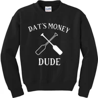 Cajun Two Step that's money dude logo shirt, hoodie, sweater, long sleeve  and tank top