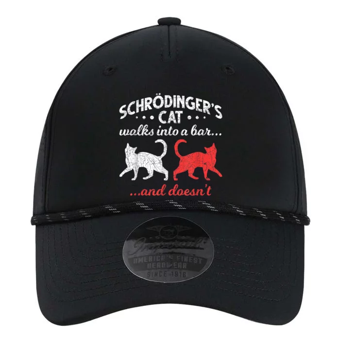 Schrodingers Cat Physics Performance The Dyno Cap