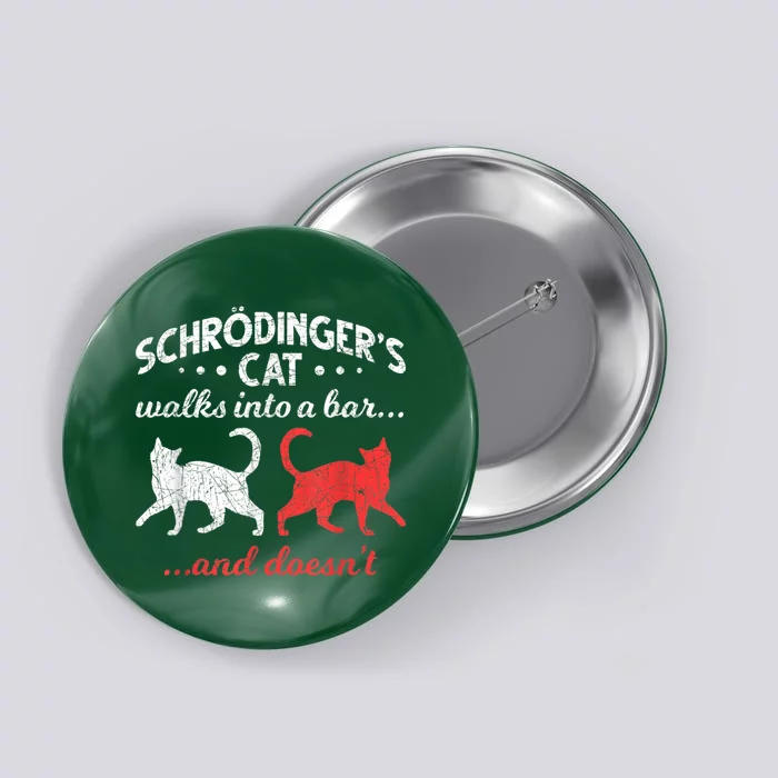 Schrodingers Cat Physics Button