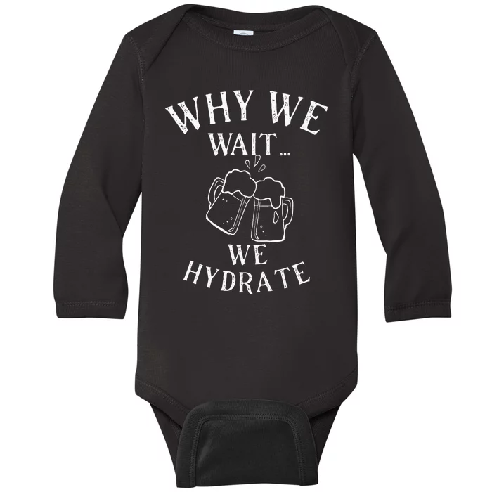 Stale Cracker Put That On A Cracka Dude Thats Money Dude. Baby Long Sleeve Bodysuit