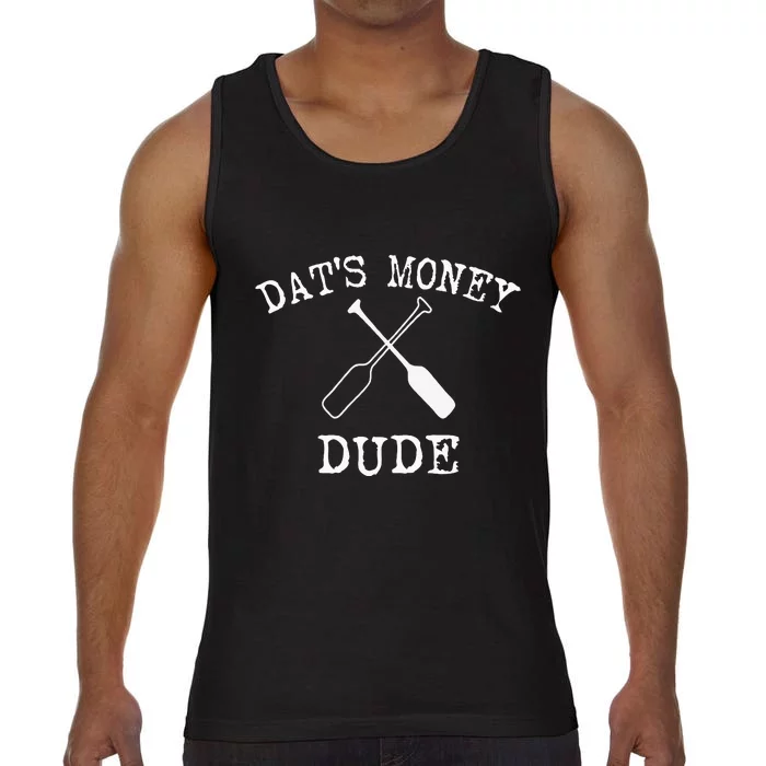 Stale Cracker Put That On A Cracka Dude ThatS Money Dude Comfort Colors® Tank Top