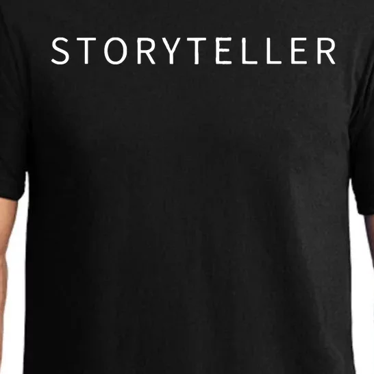 Storyteller Cool Photographer Photography Camera Funny Gift Pajama Set