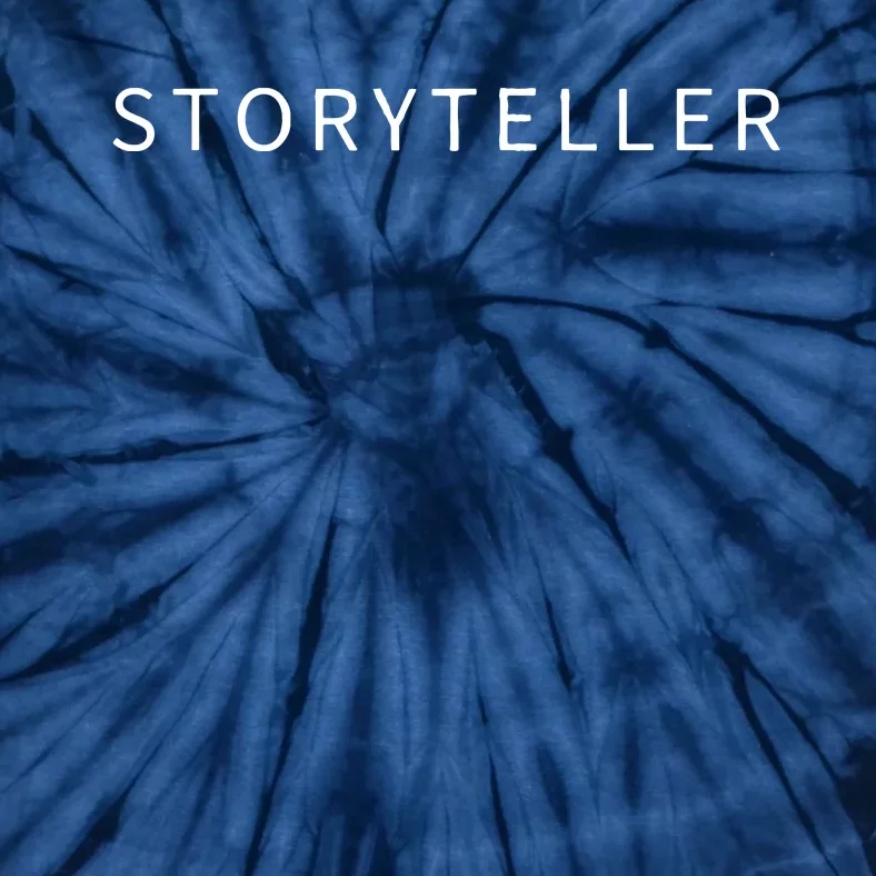 Storyteller Cool Photographer Photography Camera Funny Gift Tie-Dye T-Shirt