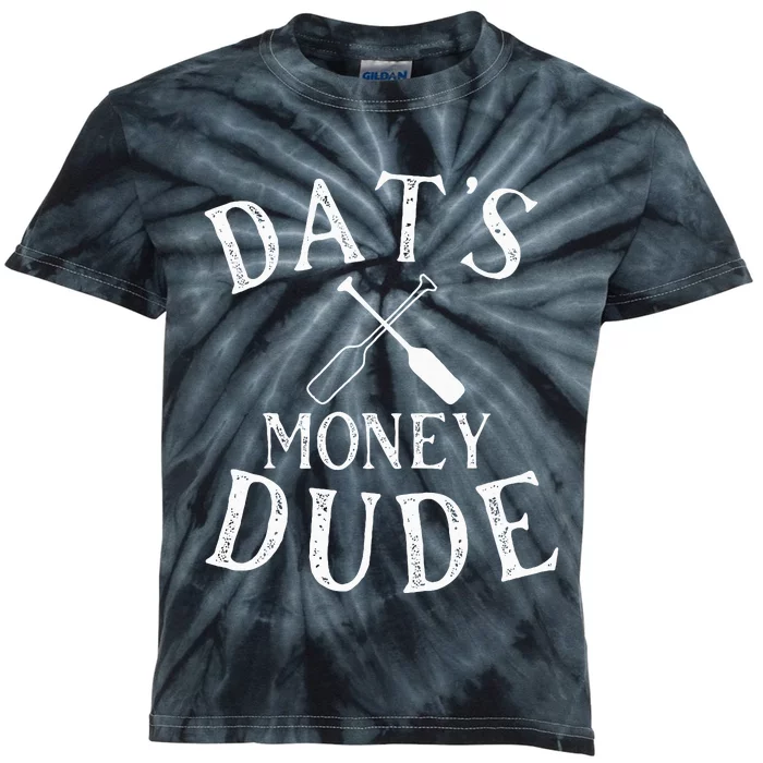 Stale Cracker Put That On A Cracka Dude ThatS Money Dude. Kids Tie-Dye T-Shirt