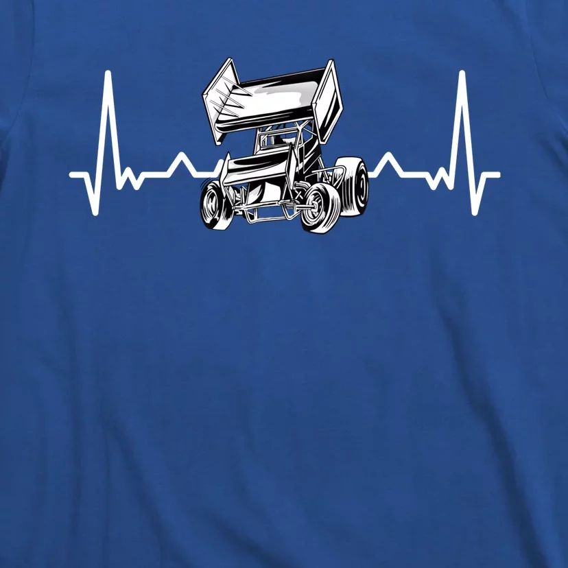 Sprint Car Racing Gift T-Shirt