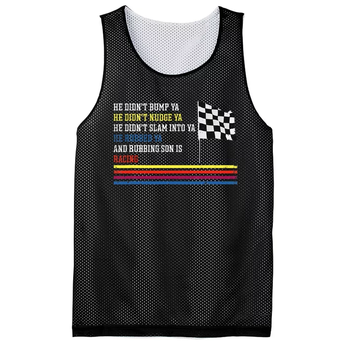 Sprint Car Racing Dirt Track Racing Mesh Reversible Basketball Jersey Tank