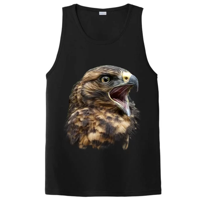 Screaming Hawk Wildlife Performance Tank