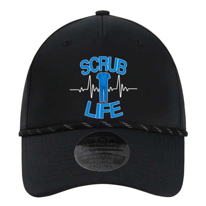 Scrub Life Performance The Dyno Cap