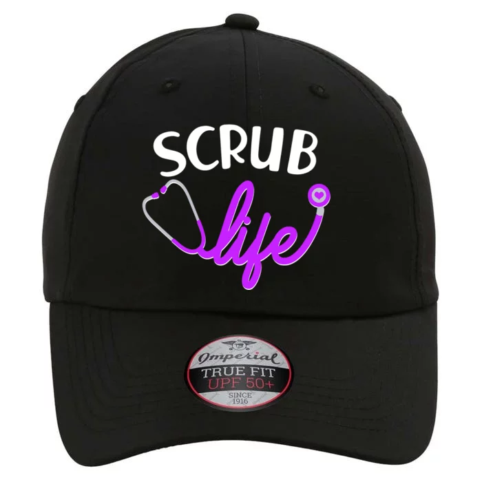 Scrub Life Stethoscope The Original Performance Cap