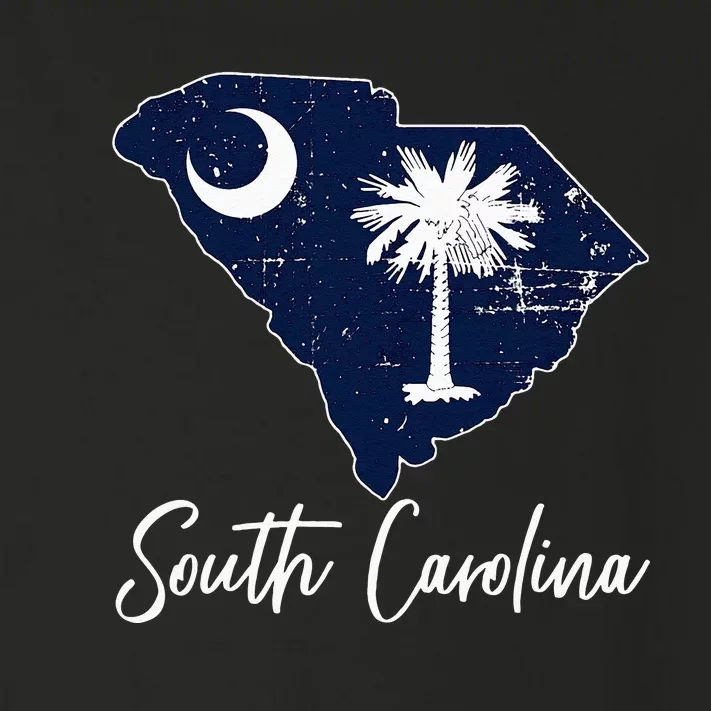 South Carolina South Carolina Pride Toddler Long Sleeve Shirt