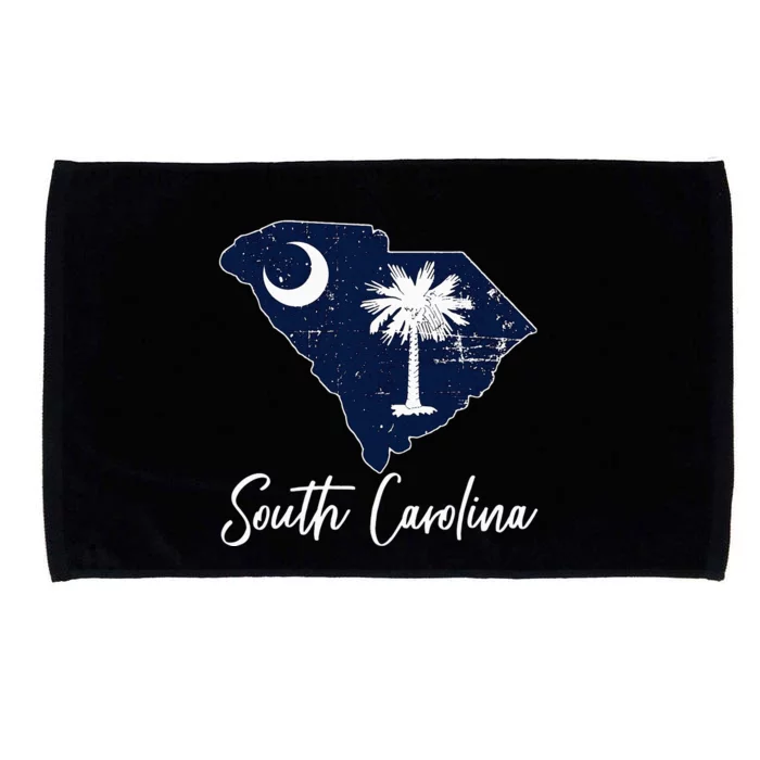 South Carolina South Carolina Pride Microfiber Hand Towel