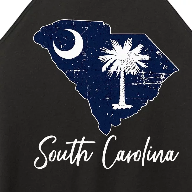 South Carolina South Carolina Pride Women’s Perfect Tri Rocker Tank