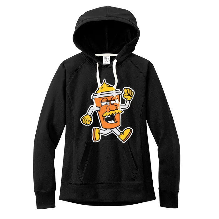 Soda Cup Women's Fleece Hoodie