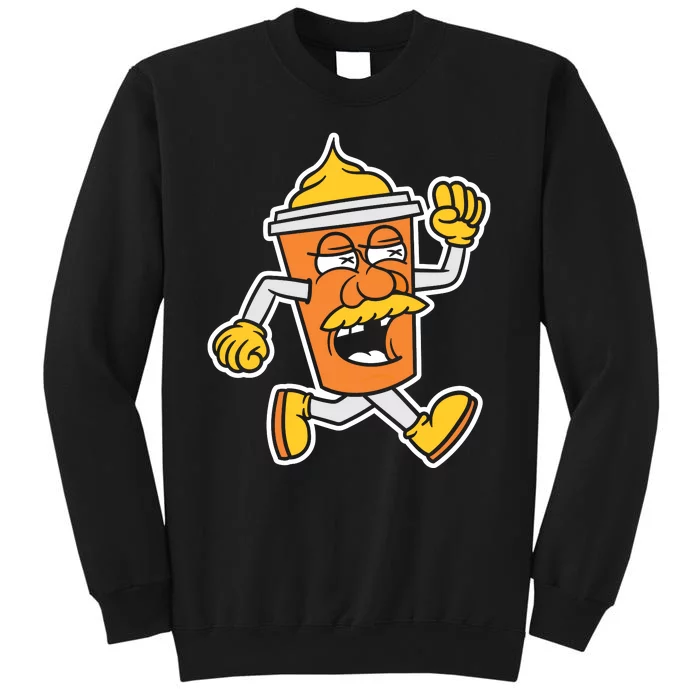 Soda Cup Tall Sweatshirt