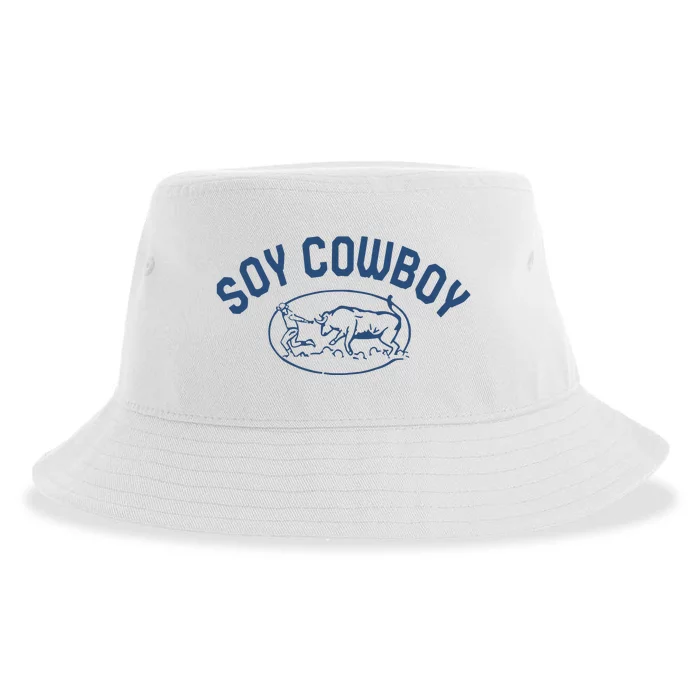 Soy Cowboy Sustainable Bucket Hat