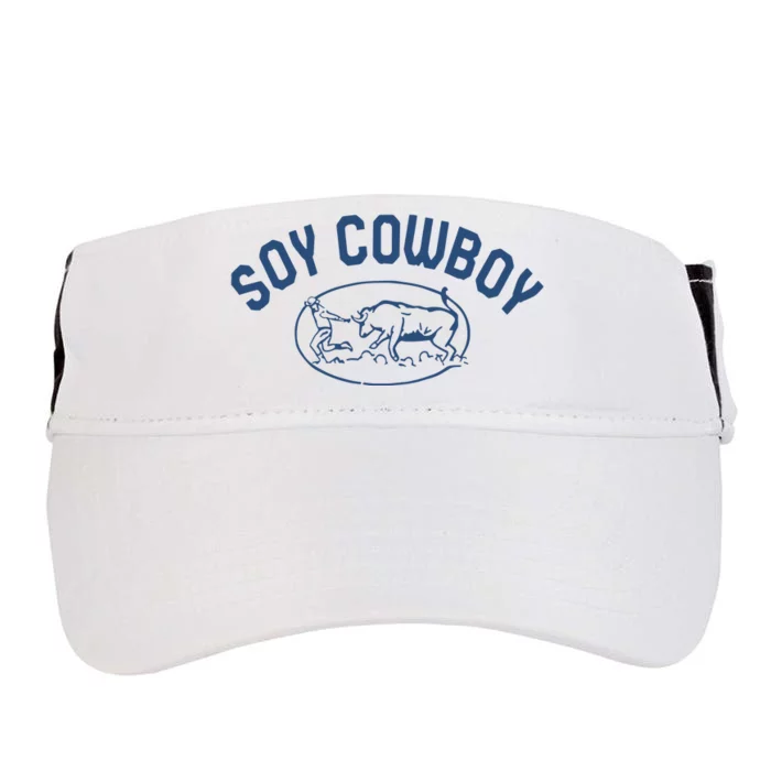 Soy Cowboy Adult Drive Performance Visor