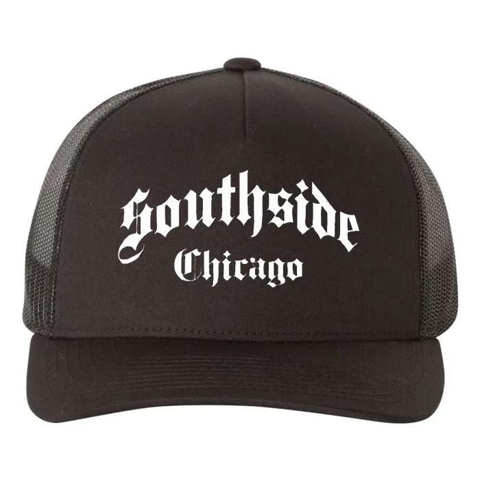 Southside Chicago Yupoong Adult 5-Panel Trucker Hat