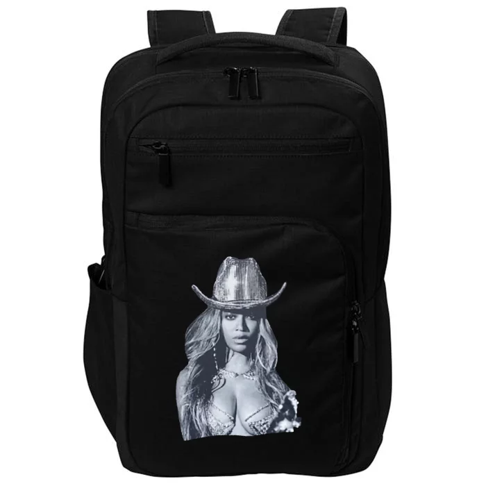 Singer Coming Soon Impact Tech Backpack